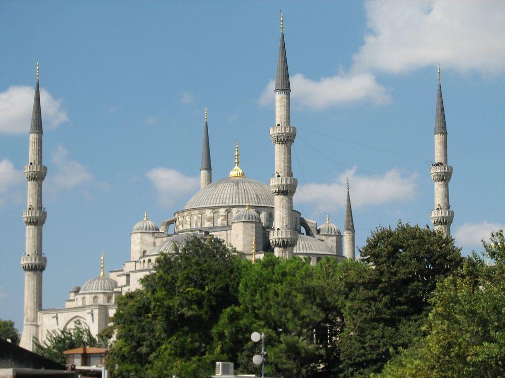 Saba Sultan Hotel Istambul